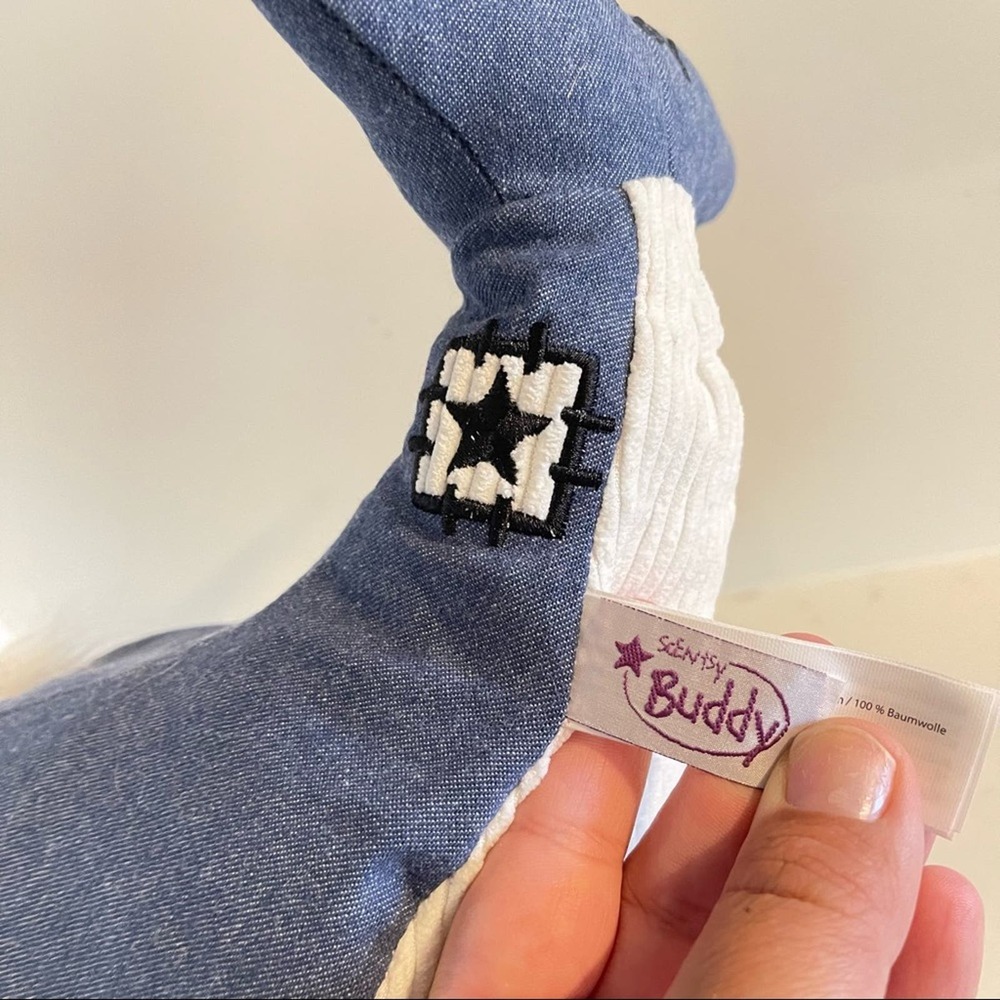 Scentsy, Retired, Scent Buddy, Benny the Whale - Picture 7 of 9